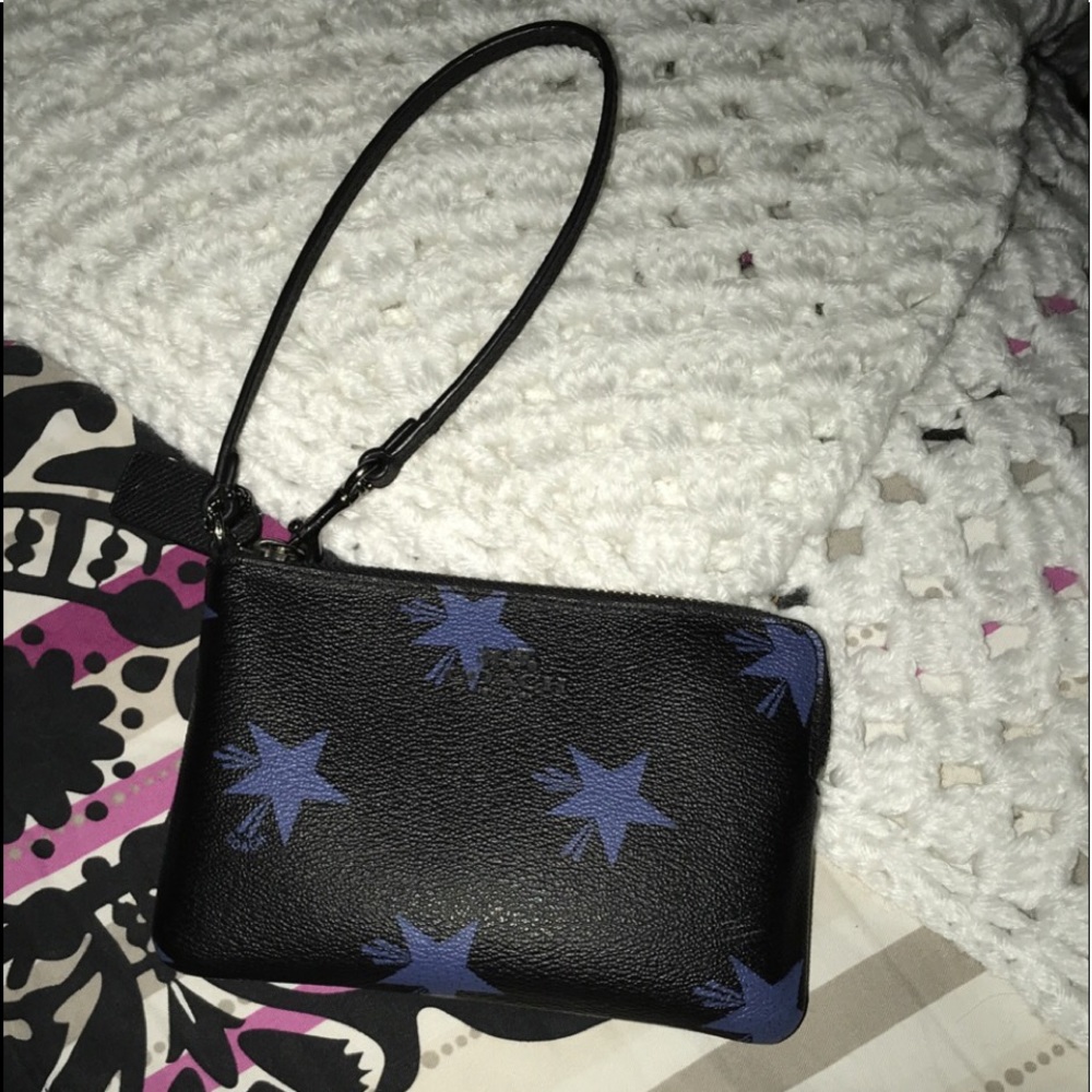 Coach hand bag